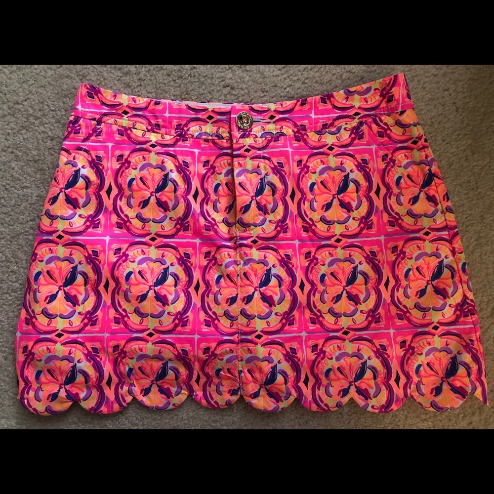 Lilly Pulitzer Skort